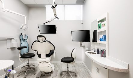 dental treatment surrey